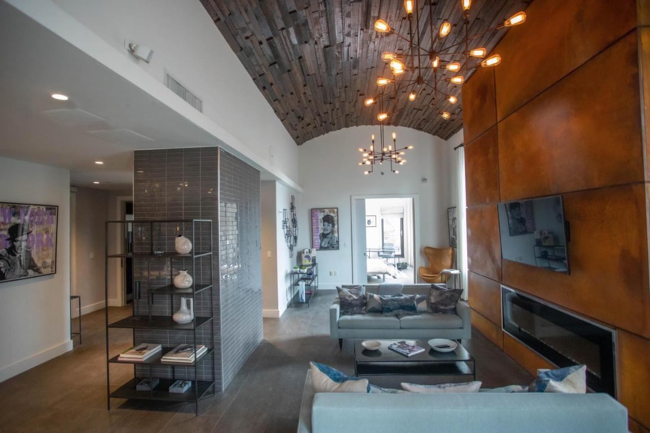 Tuscany By Luxurban New York Eksteriør billede