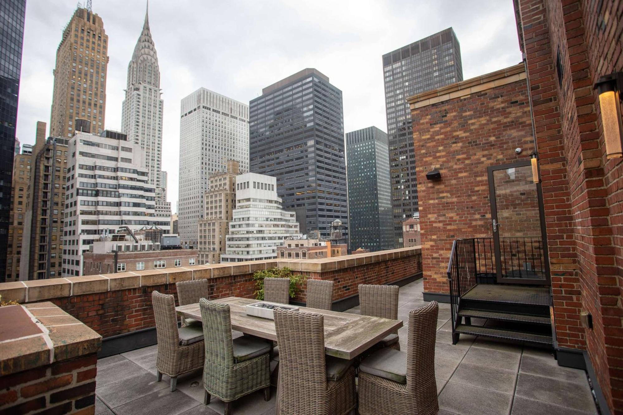 Tuscany By Luxurban New York Eksteriør billede