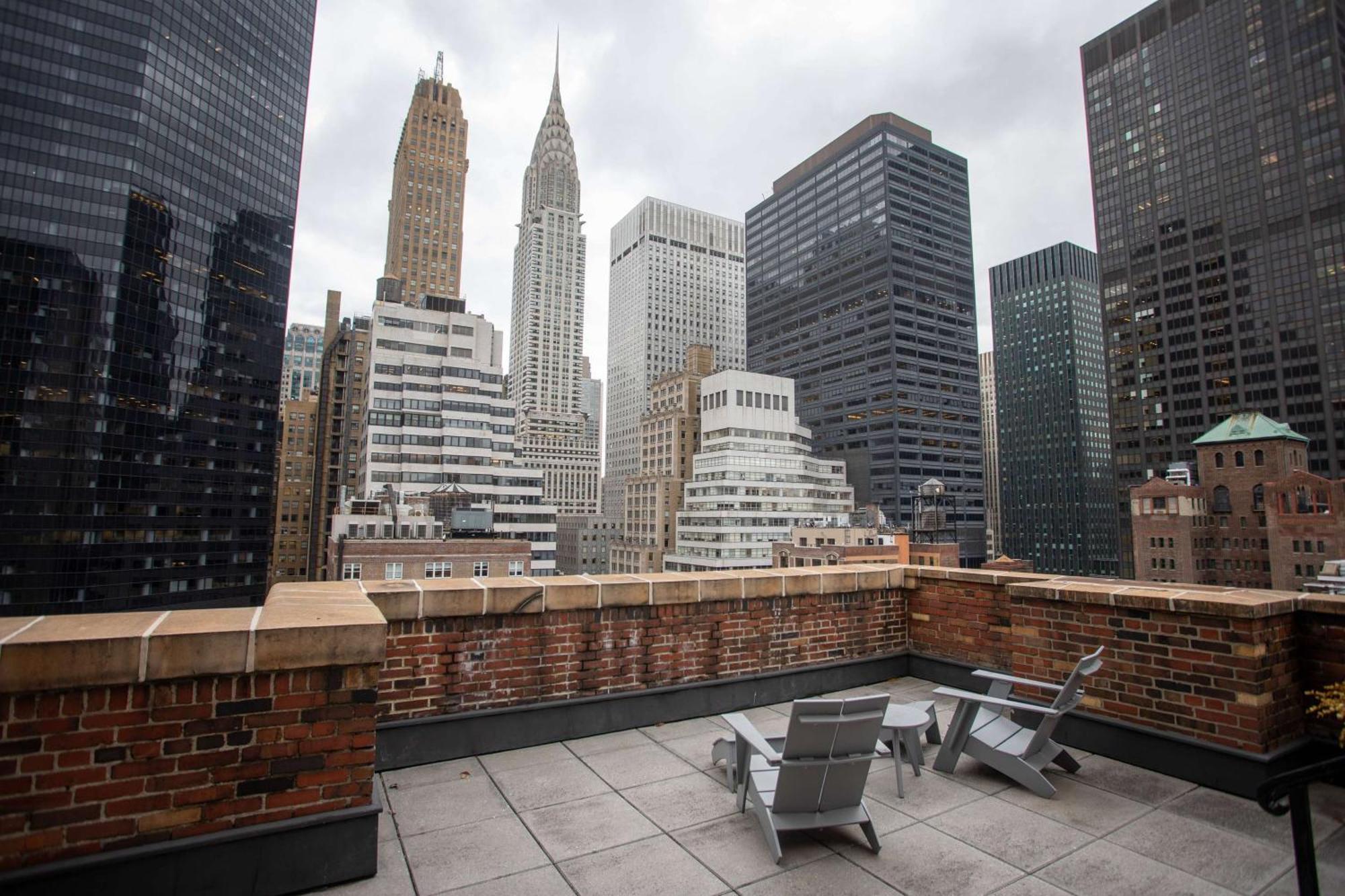 Tuscany By Luxurban New York Eksteriør billede