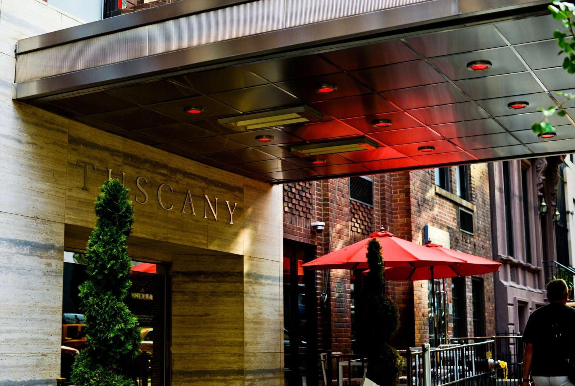 Tuscany By Luxurban New York Eksteriør billede
