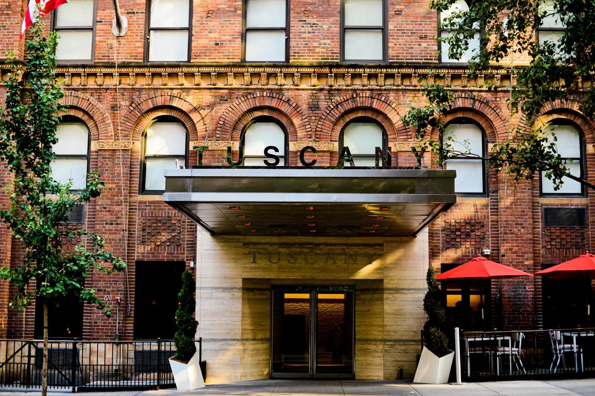 Tuscany By Luxurban New York Eksteriør billede